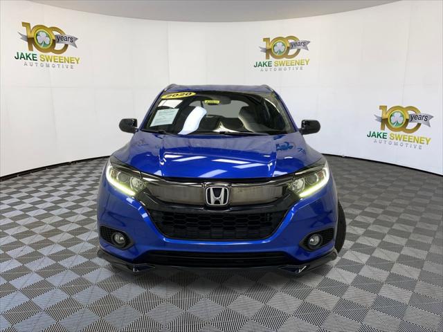 2020 Honda HR-V 2WD Sport