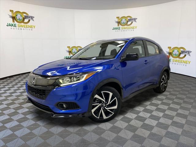 2020 Honda HR-V 2WD Sport