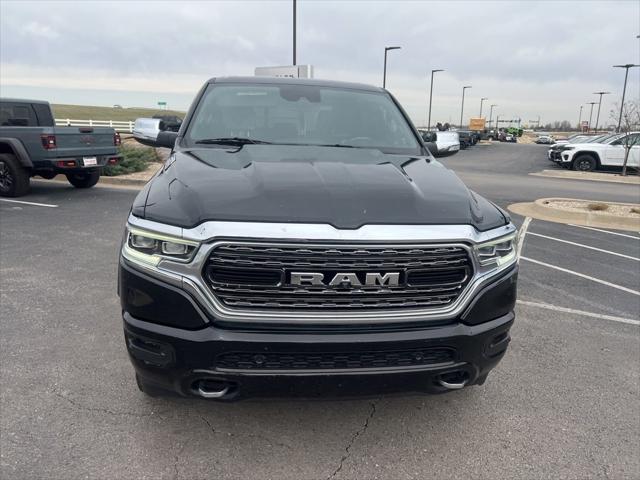 2021 RAM 1500 Limited Crew Cab 4x4 57 Box