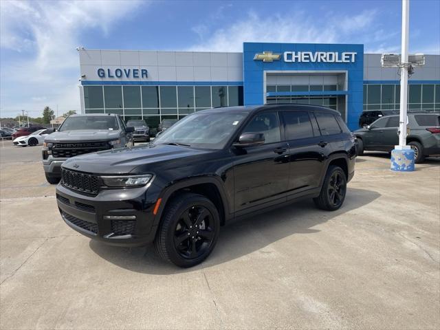 2024 Jeep Grand Cherokee L Limited 4x4