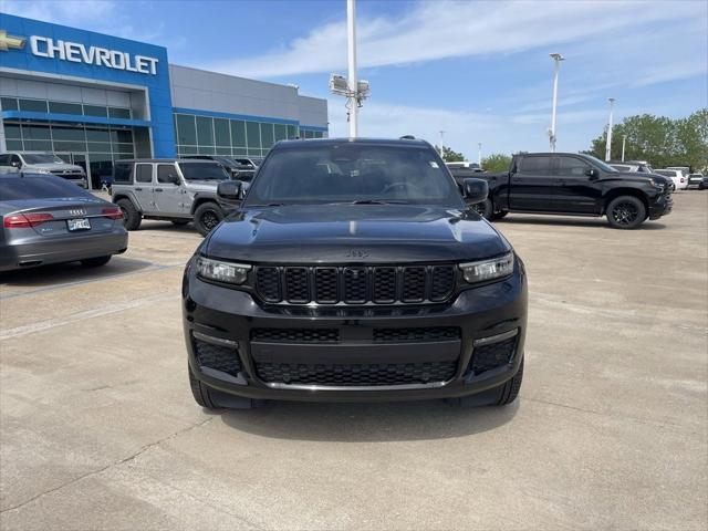 2024 Jeep Grand Cherokee L Limited 4x4