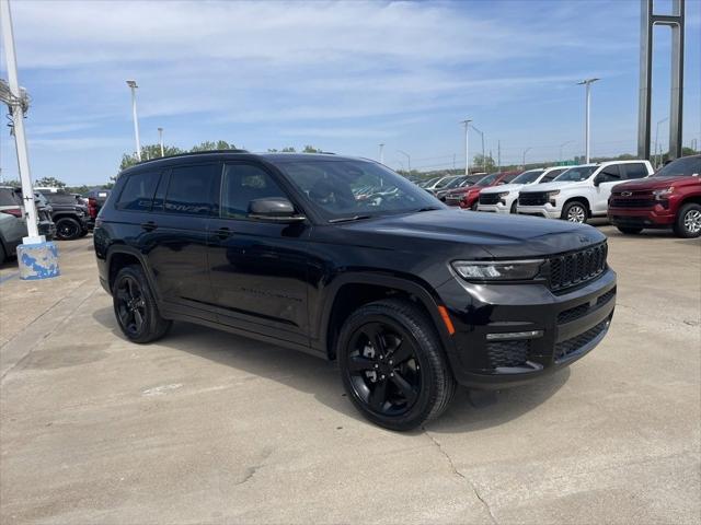 2024 Jeep Grand Cherokee L Limited 4x4