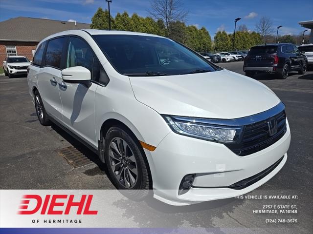 2022 Honda Odyssey EX-L