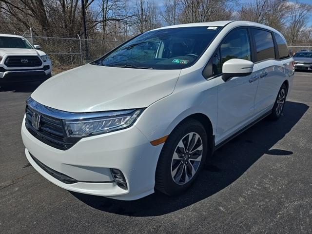 2022 Honda Odyssey EX-L