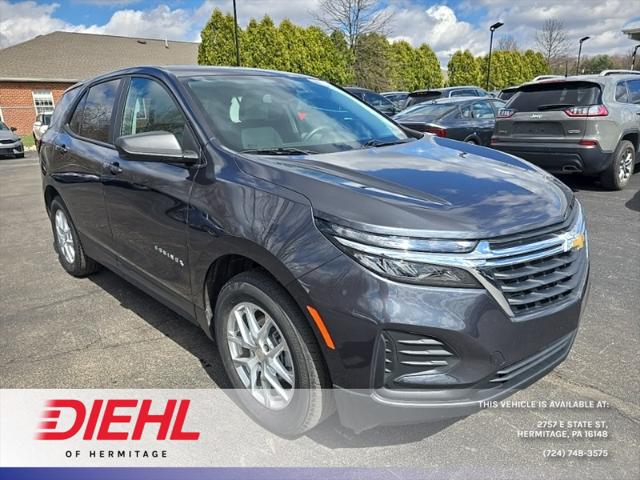 2022 Chevrolet Equinox AWD LS