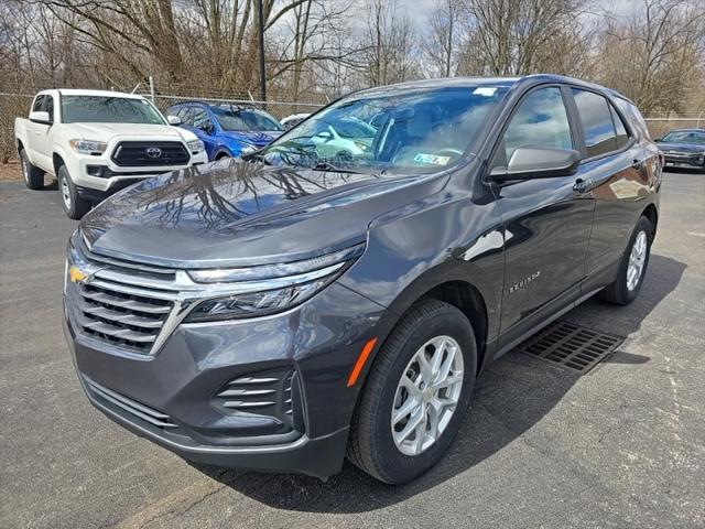 2022 Chevrolet Equinox AWD LS