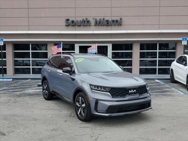 2023 Kia Sorento S