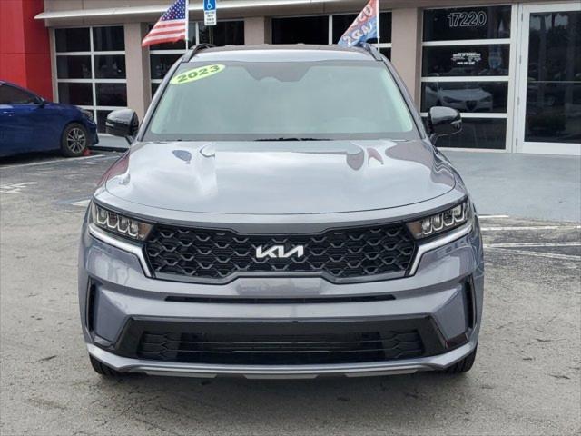 2023 Kia Sorento S