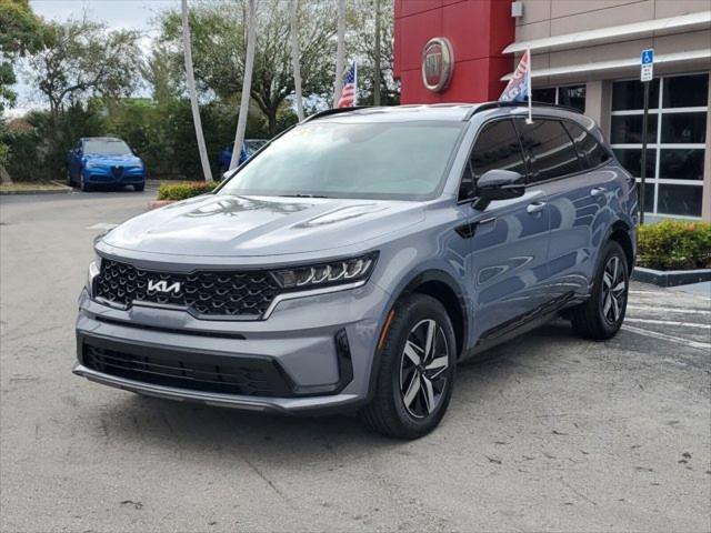 2023 Kia Sorento S