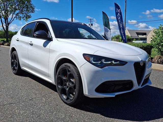 2025 Alfa Romeo Stelvio STELVIO TRIBUTO ITALIANO AWD