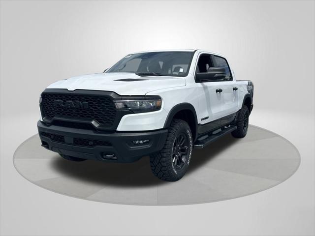 2025 RAM Ram 1500 RAM 1500 REBEL CREW CAB 4X4 57 BOX