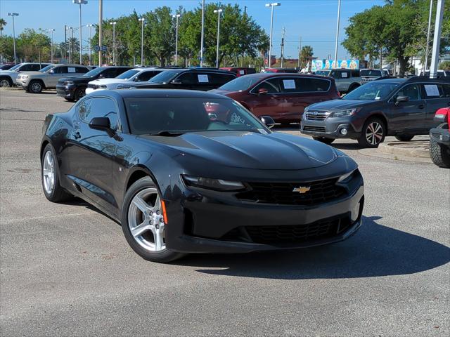2023 Chevrolet Camaro RWD Coupe 1LT