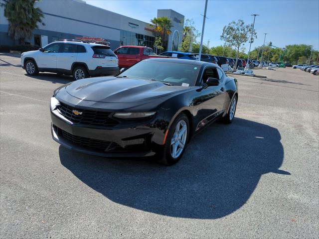 2023 Chevrolet Camaro RWD Coupe 1LT