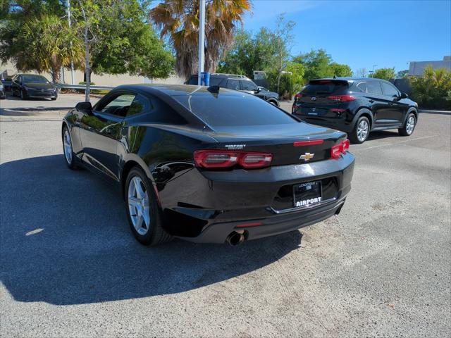 2023 Chevrolet Camaro RWD Coupe 1LT