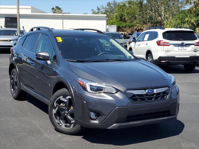2023 Subaru Crosstrek Limited