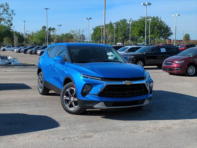 2024 Chevrolet Blazer AWD 2LT