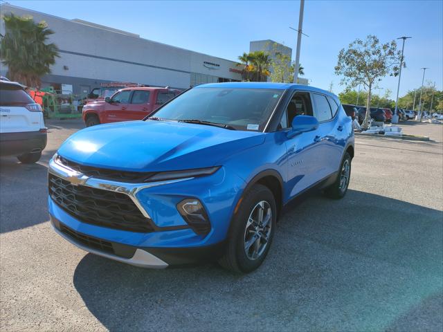 2024 Chevrolet Blazer AWD 2LT