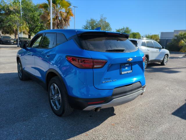 2024 Chevrolet Blazer AWD 2LT