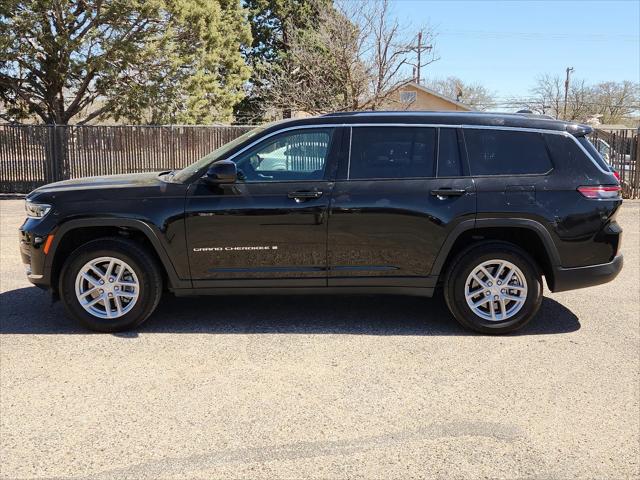 2023 Jeep Grand Cherokee L Laredo 4x4