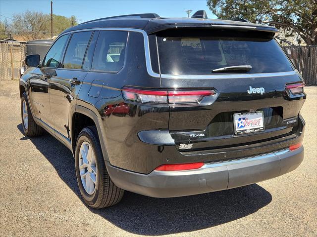 2023 Jeep Grand Cherokee L Laredo 4x4