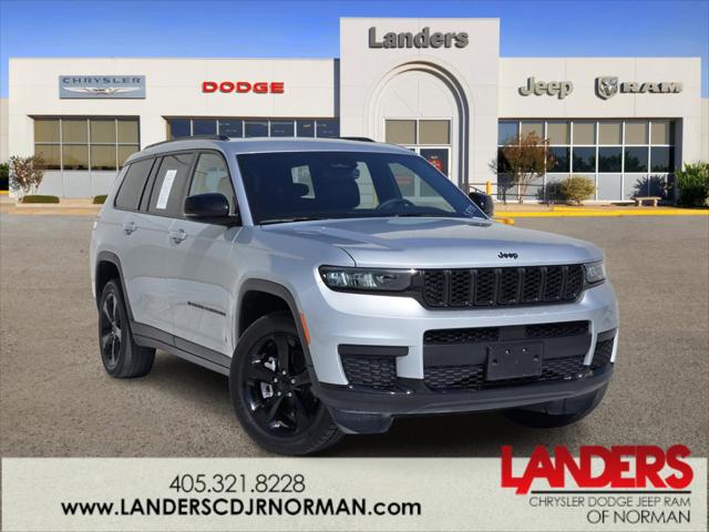 2023 Jeep Grand Cherokee L Altitude 4x4