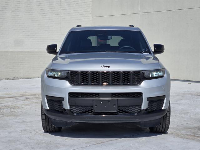 2023 Jeep Grand Cherokee L Altitude 4x4