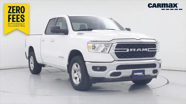 2022 Ram 1500 Big Horn Quad Cab 4x4 64 Box for sale in Irving, TX