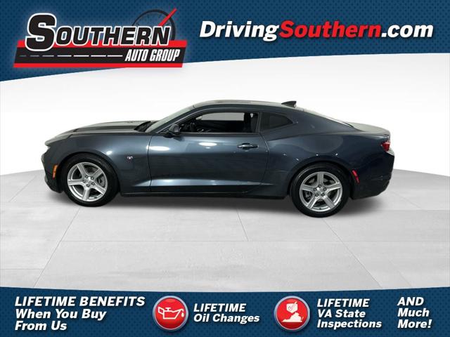 2023 Chevrolet Camaro RWD Coupe 1LT