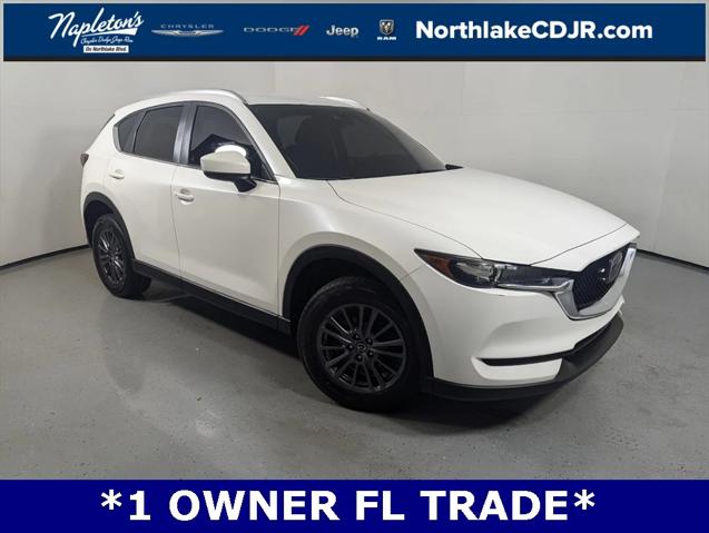 2020 Mazda CX-5 Touring