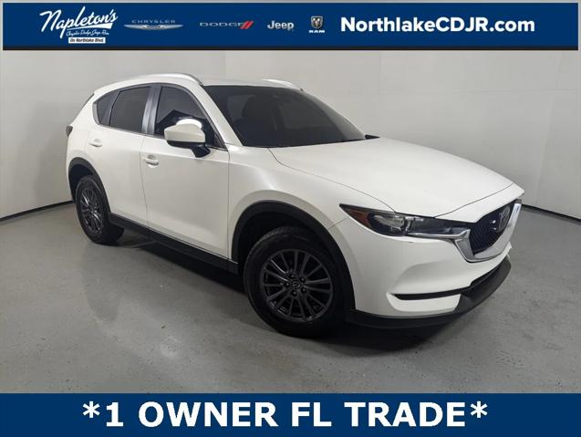 2020 Mazda CX-5 Touring
