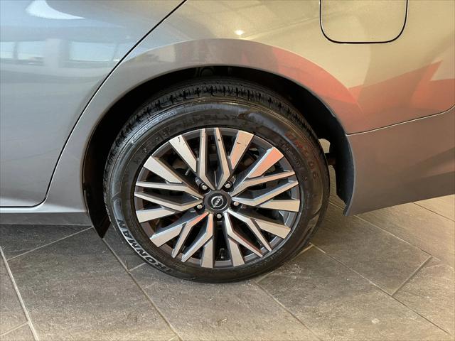 2023 Nissan Altima SV FWD