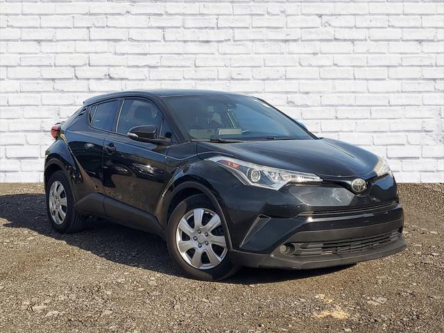 2019 Toyota C-HR LE