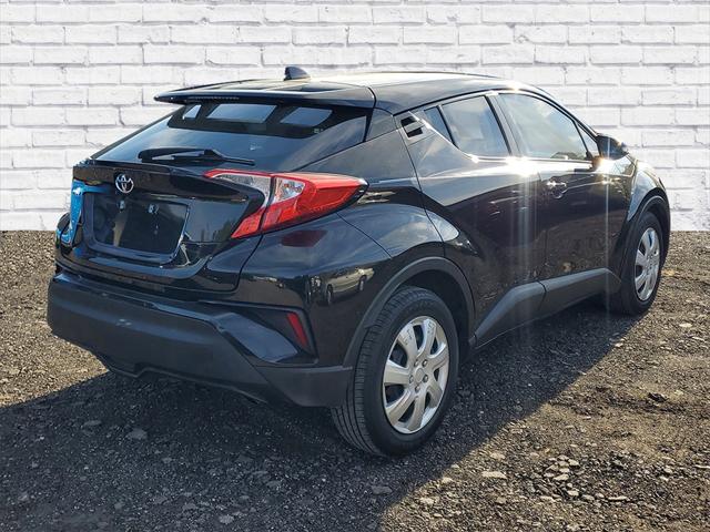 2019 Toyota C-HR LE