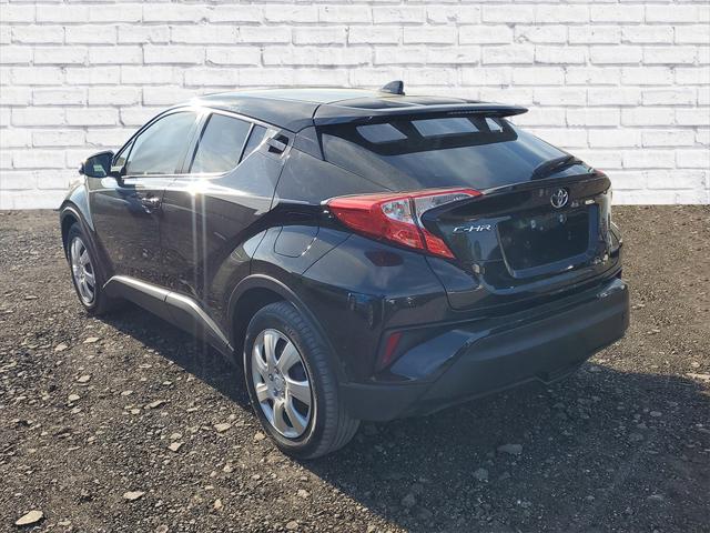 2019 Toyota C-HR LE