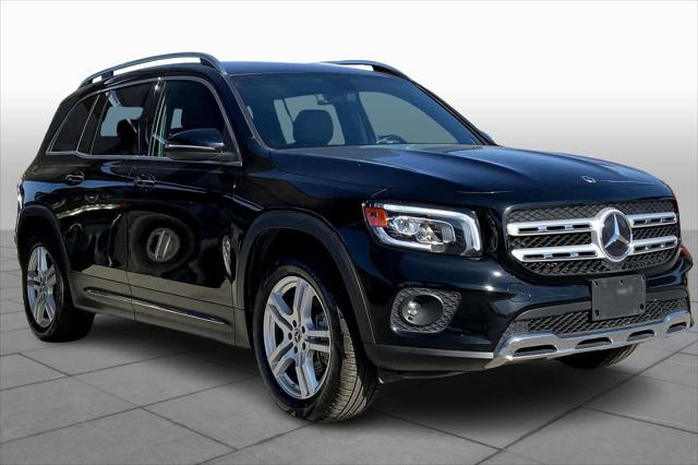 2023 Mercedes-Benz GLB 250 GLB 250