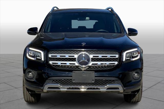 2023 Mercedes-Benz GLB 250 GLB 250