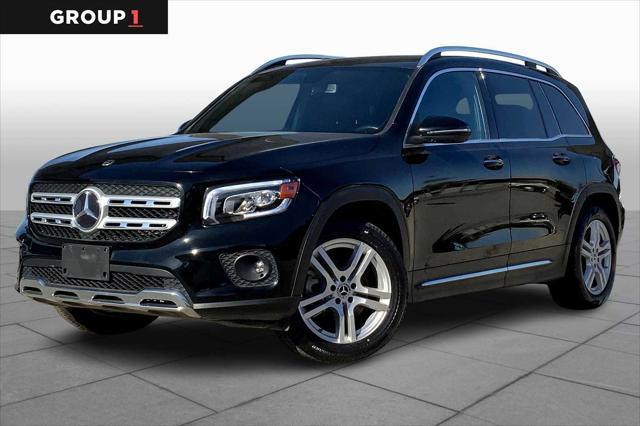 2023 Mercedes-Benz GLB 250 GLB 250