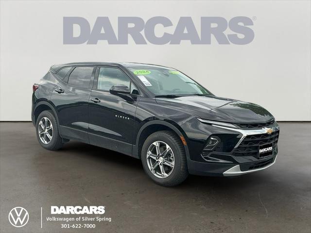 2024 Chevrolet Blazer AWD 2LT 2024 Chevrolet Blazer AWD 2LT