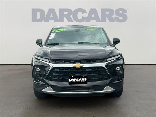 2024 Chevrolet Blazer AWD 2LT 2024 Chevrolet Blazer AWD 2LT