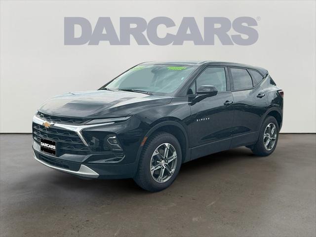 2024 Chevrolet Blazer AWD 2LT 2024 Chevrolet Blazer AWD 2LT