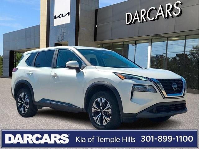 2023 Nissan Rogue SV Intelligent AWD