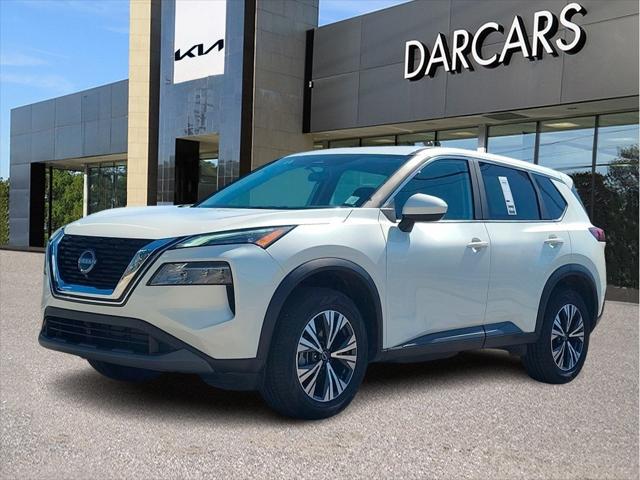 2023 Nissan Rogue SV Intelligent AWD