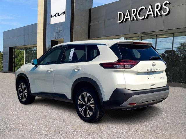 2023 Nissan Rogue SV Intelligent AWD