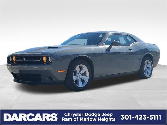 2023 Dodge Challenger SXT