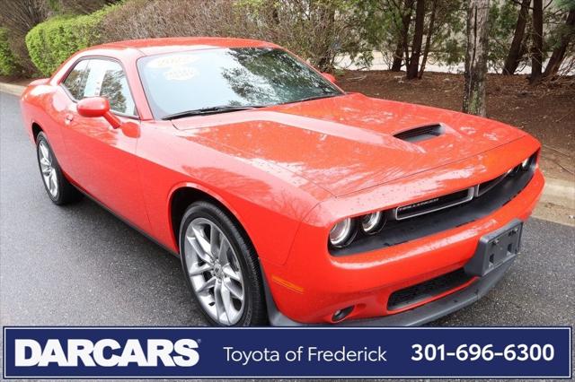2022 Dodge Challenger GT AWD