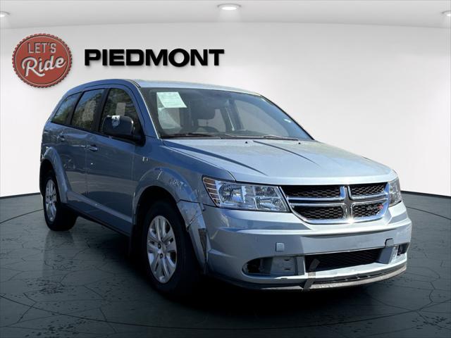 2013 Dodge Journey American Value Pkg