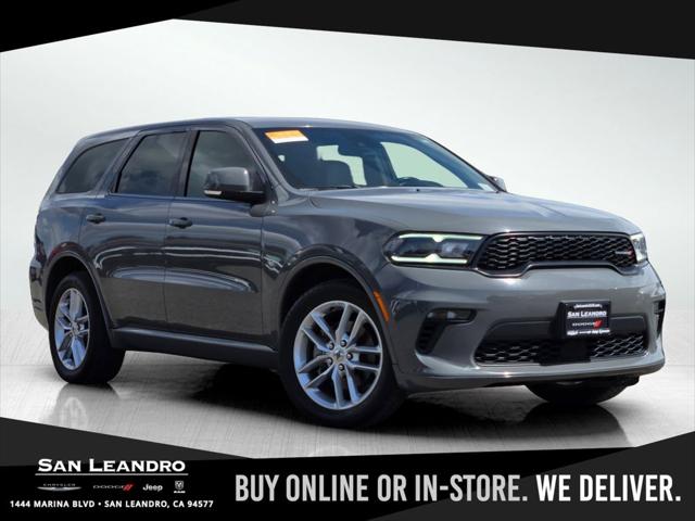 2022 Dodge Durango GT Plus RWD