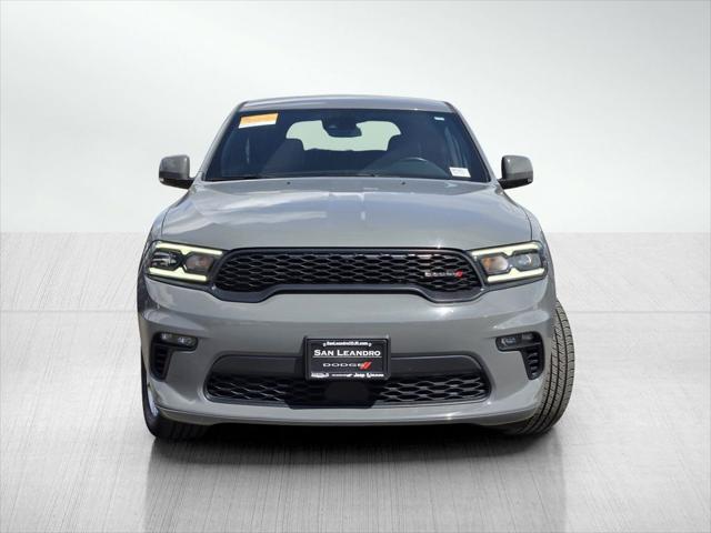 2022 Dodge Durango GT Plus RWD