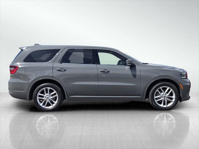 2022 Dodge Durango GT Plus RWD