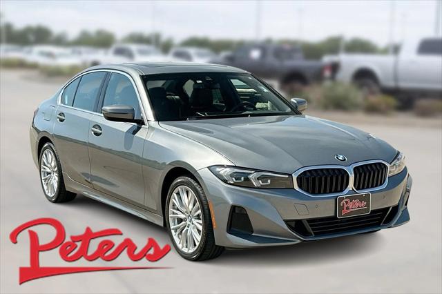 2024 BMW 3 Series 330i xDrive Sedan